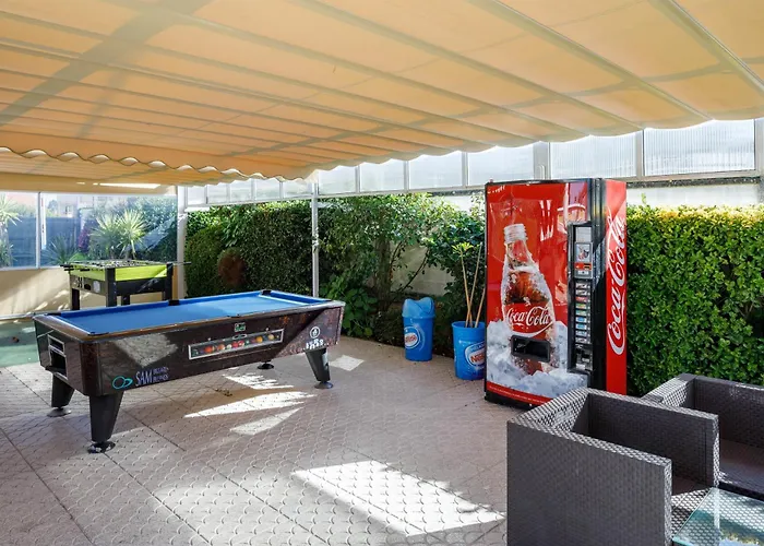 C База отдыха