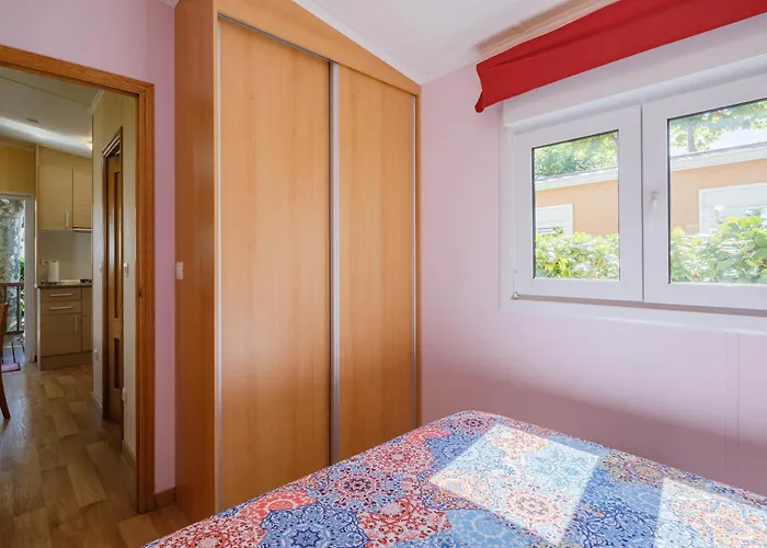 C База отдыха Понтеведра