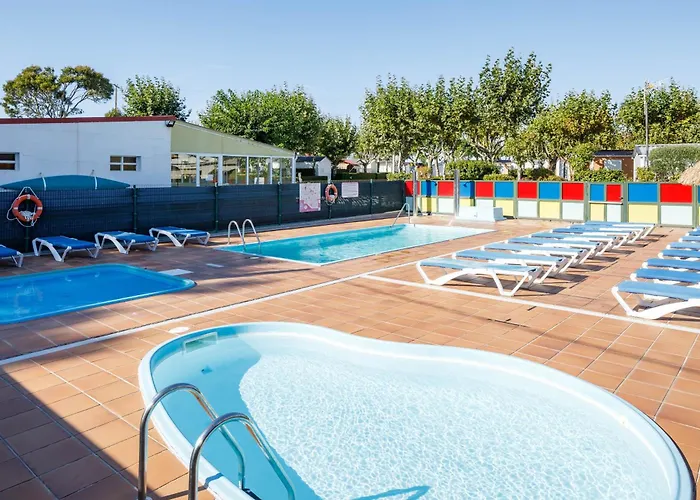 База отдыха C Понтеведра